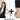 Black Formal Business Suit Office Wear Vest and Skirt for Women  -  GeraldBlack.com