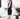 Black Formal Business Suit Office Wear Vest and Skirt for Women  -  GeraldBlack.com