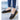 Black Genuine Leather Plus Size Slipon Low Heel Flat Shoes for Women  -  GeraldBlack.com