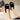 Black Indoor Flurry Faux Fur Slides Winter Platform Slippers for Women  -  GeraldBlack.com