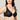 Black Lace Front Closure Plus Size Sexy Full Coverage Bra for Women  -  GeraldBlack.com