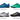 Black Men's Comfortable Outdoor Breathable Wear-resistant Soccer Shoes  -  GeraldBlack.com