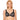 Black Mesh Lace Front Closure Unlined Full Coverage Bra for Women  -  GeraldBlack.com