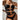 Black One Piece Hollow Out Ring Decor Push up Bathing Suit Swimwear  -  GeraldBlack.com