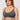 Black Plus Size Seamless Unlined Underwire Full Coverage Bra for Women  -  GeraldBlack.com