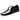 Black Solid Pattern Pointed-Toe Patent Leather Men's Oxford Dress Shoes  -  GeraldBlack.com