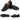 Black Striped Lace Men Casual Shoes Golden Tassel Breathable Loafers  -  GeraldBlack.com