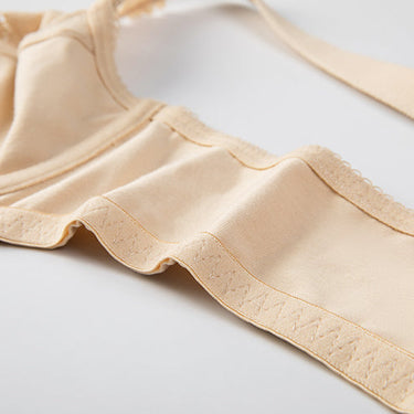 Black Underwire Plus Size Sheer Lace Non-Padded Strap Bra for Women  -  GeraldBlack.com