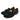 Black Velvet Tassel Men Casual Shoes Breathable Loafers Shoes  -  GeraldBlack.com