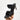 Black Weave Leather Pointed Toe Slip-on High Heel Pumps for Women  -  GeraldBlack.com