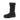 Black Women Snow Boots Winter Warm Plush Cozy Flat With Mid Calf Boots Concise Soft Platform Thick Sole Shoes 44  -  GeraldBlack.com