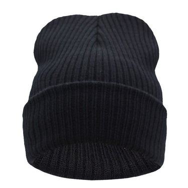 Blank Casual Wool Winter Knitted Beanies Hats Caps for Men and Women  -  GeraldBlack.com