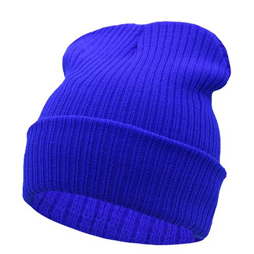 Blank Casual Wool Winter Knitted Beanies Hats Caps for Men and Women - SolaceConnect.com
