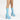Blue 2 Big Size 43 Women Colorful Platform Boots Sexy Designer High Heel Gothic Shoes  -  GeraldBlack.com