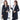 Blue Formal Business Suit Office Wear Coat Skirt Vest and Pants for Women  -  GeraldBlack.com