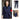 Blue Formal Uniform Design Work Wear Coat Pants Vest Pantsuit for Women  -  GeraldBlack.com