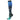 Blue Green Unisex Arrow Pattern Compression Outdoor Thigh High Tube Socks  -  GeraldBlack.com