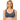 Blue Heather Floral Non-Padded Strapless Underwire Bra for Women  -  GeraldBlack.com