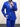 Blue Mirror Bright Leather Blazer Men Plus Performance Suit Jacket Soft Lacquer Leather Jacket Nightclub 6XL  -  GeraldBlack.com