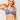 Blue Mist Heather Full Coverage Underwire Non-Padded Bra for Women  -  GeraldBlack.com