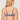 Blue Mist Heather Full Coverage Underwire Non-Padded Bra for Women  -  GeraldBlack.com