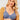 Blue Mist Heather Full Coverage Underwire Non-Padded Bra for Women  -  GeraldBlack.com