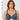 Bluestone Blue Floral Lace Racerback Full Coverage Bra for Women  -  GeraldBlack.com