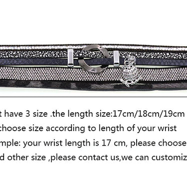 Bohemia Charm Fashion Leopard Print Leather Bracelets for Women  -  GeraldBlack.com