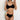 Brazilian Sexy Women's Wirefree Bra High Waisted Push Up Bikini Set Swimwear  -  GeraldBlack.com