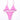 Brazilian Style Women's Micro Bikini Set Bathing Suits with Halter Strap - SolaceConnect.com