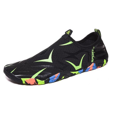 Breathable Comfort Quick-Dry Outdoor Couples Upstream Beach Swimming Shoes - SolaceConnect.com