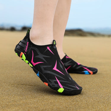 Breathable Comfort Quick-Dry Outdoor Couples Upstream Beach Swimming Shoes  -  GeraldBlack.com