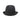 Brief Style Wool Wide Brim Flat Top Fedora Hat Jazz Caps for Men  -  GeraldBlack.com