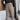 British Casual Dress Pant Thousand Bird Grid High Waist Straight Pants Fashion Formal Track Pants Mens Clothing  -  GeraldBlack.com