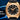 Bronze Dive Watch STEELDIVE SD1947S Vintage Watch Sapphire Crystal 100Bar Waterproof Mechanical Wristwatch For Men  -  GeraldBlack.com