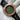 Bronze Watch 1000M 100Bar Waterproof SD1943S Automatic Mechanical Wristwatch strap Green Dial Dive Watch For Men  -  GeraldBlack.com