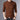 Brown 1 Color Casual Thick Warm Winter Men's Luxury Knitted Pullover Sweater Wear Jersey Fashions 71819  -  GeraldBlack.com