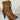 Brown-PU-10CM Sexy Women Sandals Very Comfort Light Soft Zipper High Heels Boots Size 46  -  GeraldBlack.com