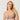 Brown Underwire Plus Size Full Coverage Printed Strapless Bra for Women  -  GeraldBlack.com