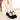 Buckle Strap Comfortable Women's Solid Pattern Flats Shoes with Round Toe  -  GeraldBlack.com