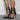 Buckle Strap High Heels Pumps Tassel Zipper Street Style Sandals Pointed Toe Stiletto Pumps Patchwork Zapatos Mujer  -  GeraldBlack.com