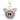 Bunny Rabbit Fur Ball Piggy Pompom Animal Leather Trinkets Keychains - SolaceConnect.com