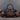 Business Women First Layer Cowhide Zipper Shoulder Messenger Large Capacity Dumpling Bag Vintage Tote Handbag  -  GeraldBlack.com