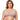 Cameo Gray Lace Seamless Wireless Unlined Cotton Bra for Women  -  GeraldBlack.com