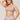 Cameo Gray Lace Seamless Wireless Unlined Cotton Bra for Women  -  GeraldBlack.com