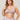 Cameo Gray Lace Seamless Wireless Unlined Cotton Bra for Women  -  GeraldBlack.com