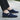 Canvas Pointed-Toe Oxford Dress Shoes for Men Formal Solid Black Slip-Ons  -  GeraldBlack.com