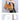 Canvas with Cowhide Leather Women Shoulder Large Capacity Portable Tote Commuter Texture Crossbody Handbag  -  GeraldBlack.com