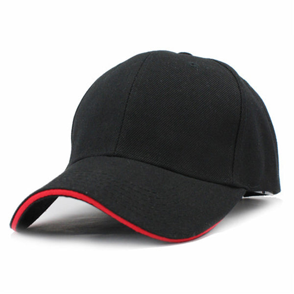 Casual Baseball Snapback Bone Skateboard Fashion Hats for Men  -  GeraldBlack.com