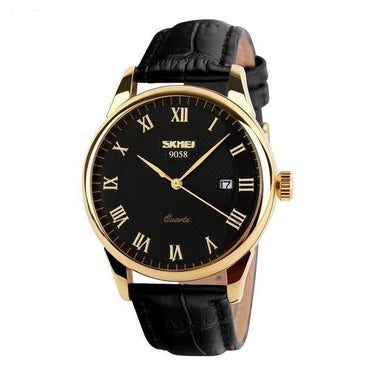 Casual Business Fashion Top Luxury Quartz Wristwatches for Men  -  GeraldBlack.com
